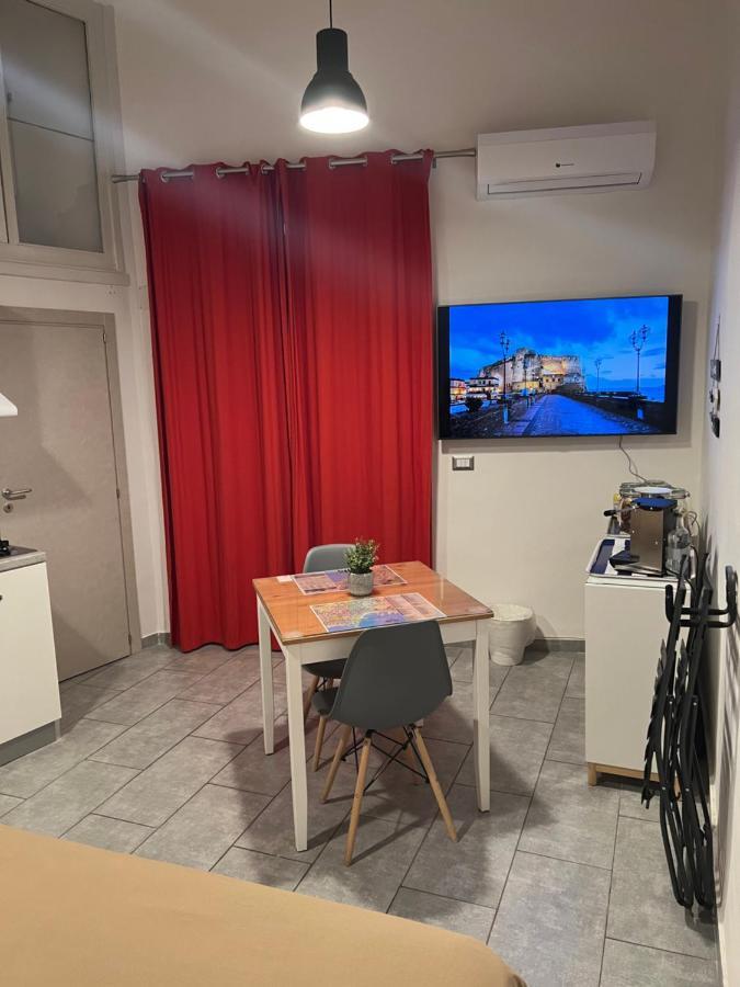 Punto Feliz Holiday House Apartment Наполи Екстериор снимка