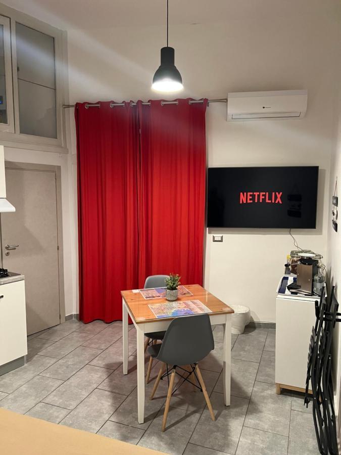 Punto Feliz Holiday House Apartment Наполи Екстериор снимка