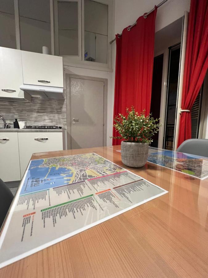 Punto Feliz Holiday House Apartment Наполи Екстериор снимка