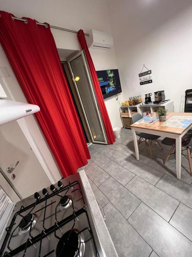 Punto Feliz Holiday House Apartment Наполи Екстериор снимка